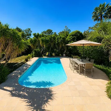 Charmante Avec Piscine Et Grand Jardin Saint-Raphaël